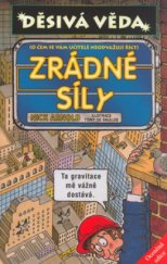 kniha Zrádné síly, Egmont 2004