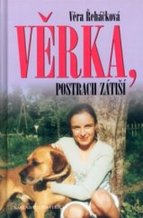 kniha Věrka, postrach Zátiší, Erika 2003