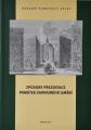 kniha Způsoby prezentace památek zahradního umění, Národní památkový ústav, generální ředitelství  2015