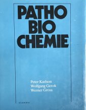 kniha Pathobiochemie, Academia 1987
