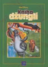kniha Kniha džunglí, Egmont 2002