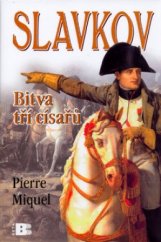 kniha Slavkov bitva tří císařů, Beta 2005