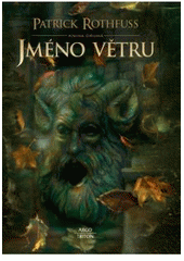 kniha Jméno větru Kn. 2, Triton 2008