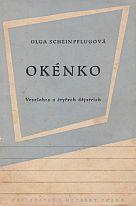 kniha Okénko veselohra o čtyřech dějstvích, Alois Neubert 1946