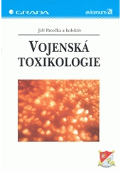 kniha Vojenská toxikologie, Grada 2004