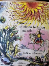 kniha Princezna se zlatou hvězdou na čele, Albatros 1975