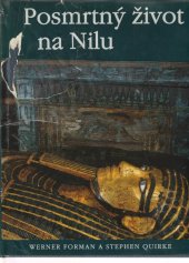 kniha Posmrtný život na Nilu, Opus publishing 1996