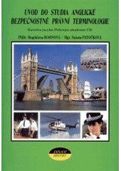 kniha Úvod do studia anglické bezpečnostně právní terminologie, Police history 2003