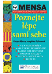 kniha Poznejte lépe sami sebe, Svojtka & Co. 2009