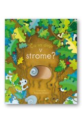 kniha Čo sa deje V strome?, Svojtka 2018