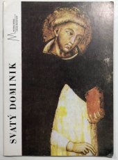 kniha Svatý Dominik, Petrov 1991