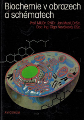 kniha Biochemie v obrazech a schématech, Avicenum 1989
