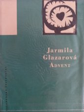 kniha Advent, Československý spisovatel 1959