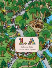 kniha 1. A, Fiala Katarína-Na houpačkách  2020