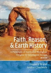 kniha Faith, Reason, and Earth History: A Paradigm of Earth and Biological Origins by Intelligent Design, Andrews University Press 2016