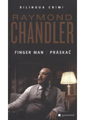 kniha Finger man = Práskač, Garamond 2012