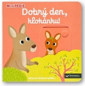 kniha MiniPEDIE Dobrý den, klokánku!, Svojtka 2024