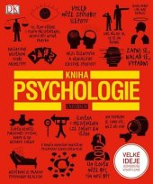 kniha Kniha psychologie, Universum 2025