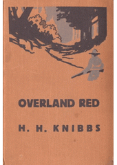 kniha Overland Red, Českomoravské podniky tiskařské a vydavatelské 1928
