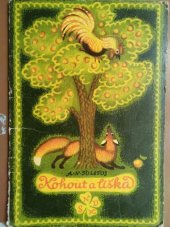 kniha Kohout a liška [Pohádky, SNDK 1958