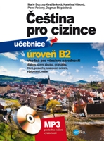 kniha Čeština pro cizince B2 - učebnice a cvičebnice, Edika 2013