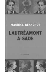 kniha Lautréamont a Sade, Garamond 2008