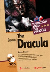 kniha The Dracula, CPress 2009