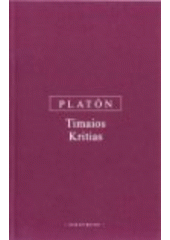 kniha Timaios Kritias, Oikoymenh 1996