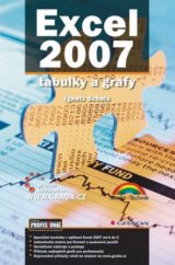 kniha Excel 2007 tabulky a grafy, Grada 2009