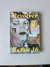 kniha Revolver Revue 16, Revolver Revue 1991