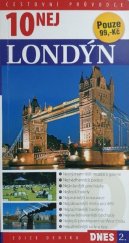 kniha Londýn desetkrát víc zážitků, Euromedia 2006