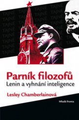kniha Parník filozofů Lenin a vyhnání inteligence, Mladá fronta 2009