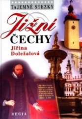 kniha Jižní Čechy, Regia 2003