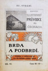 kniha Brda a Podbrdí, Edvard Grégr a syn 1925