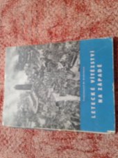 kniha Letecké vítězství na západě, Melantrich 1943
