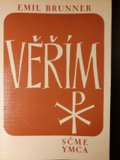 kniha Věřím, Svaz SČME YMCA 1938