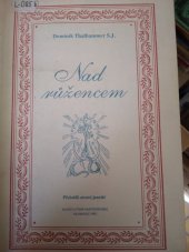kniha Nad růžencem, Matice Cyrillo-Methodějská 1992