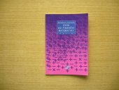 kniha Úvod do finanční matematiky, Septima 1993