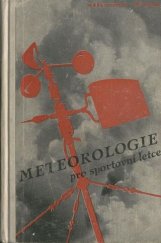 kniha Meteorologie pro sportovní letce, Naše vojsko 1960