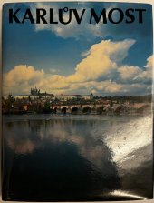 kniha Karlův most [Fotogr. publ.], Galerie hlavního města Prahy 1991