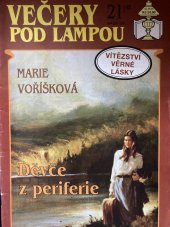kniha Děvče z periferie   Večery pod lampou (154.), Ivo Železný 1995