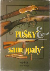 kniha Pušky a samopaly, Naše vojsko 1992