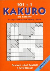kniha 100+1 Kakuro pro každého, Dokořán 2006