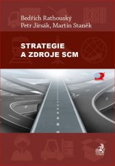 kniha Strategie a zdroje SCM, C. H. Beck 2017