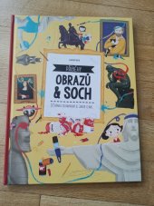 kniha Příběhy obrazů a soch, Albatros Media a s. 2018