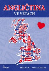 kniha Angličtina ve větách Efektivní procvičování, Pierot 2017