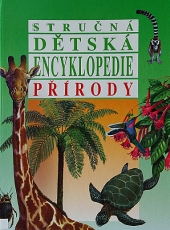 kniha Stručná dětská encyklopedie přírody, INA 1996