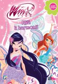 kniha Winx Magic Series IV. - Klíč k harmonii, CooBoo 2015