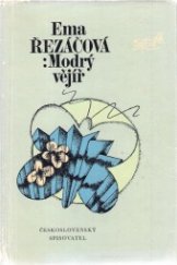 kniha Modrý vějíř, Československý spisovatel 1979