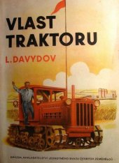 kniha Vlast traktoru, Brázda 1951